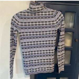 Theory mock turtleneck S